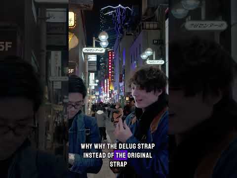 Cartier Santos is undeniably one of the best all-around watches, do you agree?#streetinterview