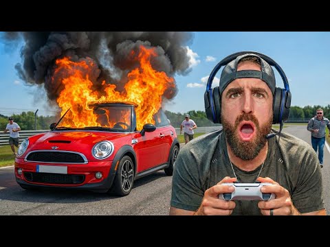 Tyler vs. Sparky: PS5 Racing Challenge With a Sour Twist 😖