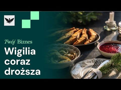 More Expensive Christmas Eve, Chinese Customs Duties, and Overcrowded Apartments in Poland