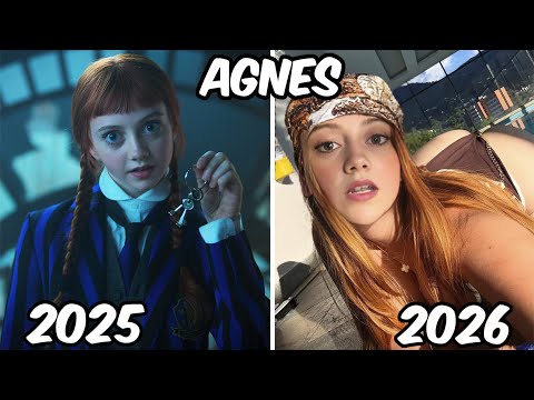 Merlina Antes y Después 2026