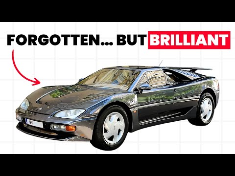 10 Forgotten Cars From The 1990s That Were Actually Brilliant