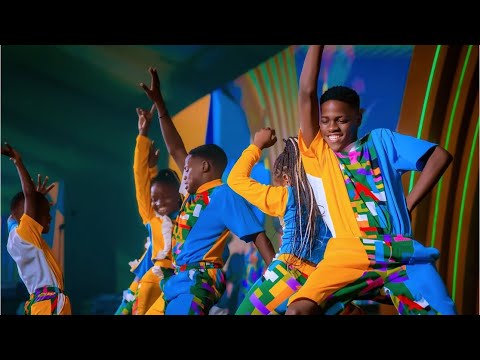 GHETTO KIDS - DANCE PERFORMANCE IN NIGERIA, ABUJA 