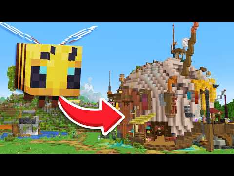 How This Bee Changed the SMP Forever