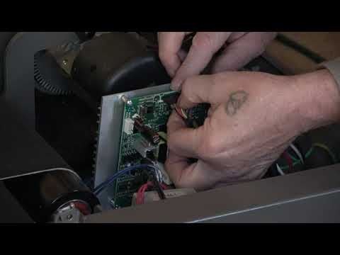 Horizon Motor Control Board Installation