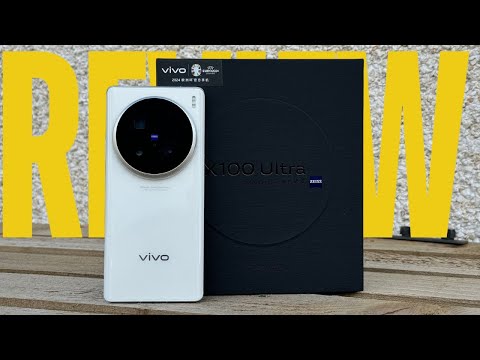 VIVO X100 Ultra - Full Review... Bravo, Vivo!