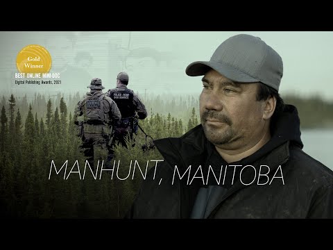 Manhunt, Manitoba: Two fugitives and the Cree trapper who helped close the case