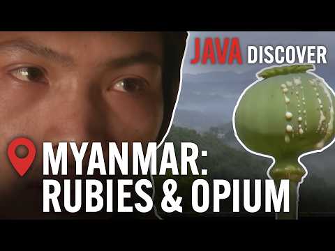Myanmar's Dark Reality: Religious Extremism, Rubies & Rebellion | Java Documentary