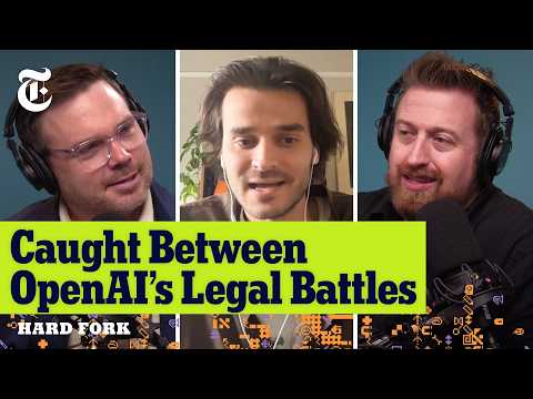 Why OpenAI Is Beefing with Its Critics | Interview