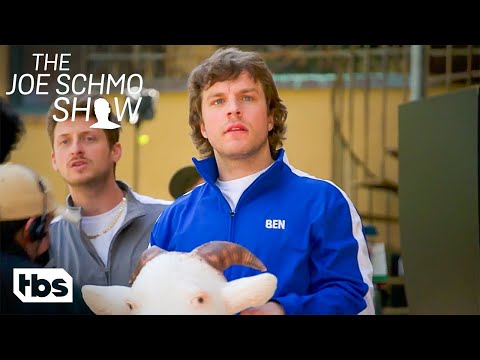 Did Ben Just Figure Out the Show’s Not Real? (Clip) | The Joe Schmo Show | TBS