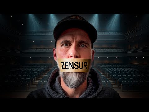 Man versucht mich LIVE zu ZENSIEREN - Mein Statement