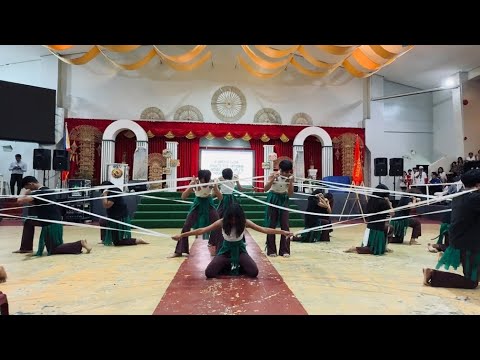 SABAYANG PAGBIGKAS 2024 | MHPNHS 11-AAD-A