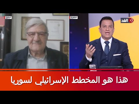 هذا هو المخطط الإسرائيلي في سوريا