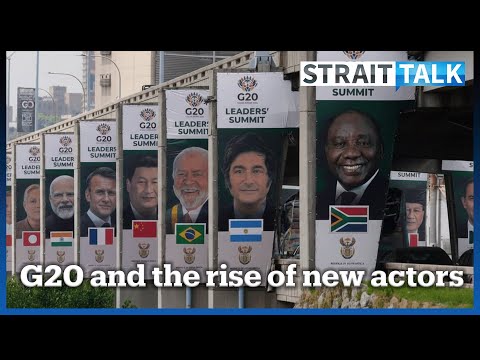 South Africa says the world can move on with or without the US