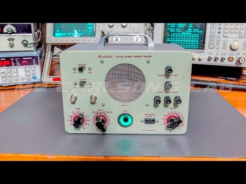 Signal Tracer Troubleshooting Repair and Modification