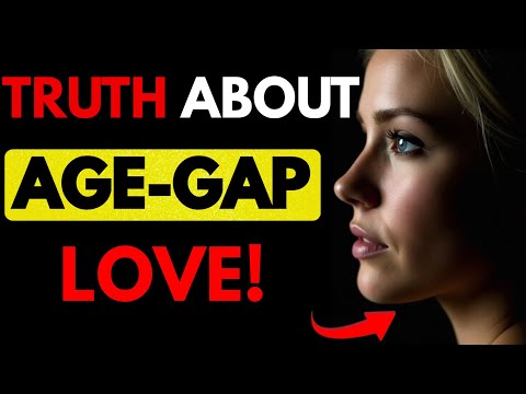 Age-Gap Relationships: The Truth Men Were Never Meant to Hear (Female Psychology) | Stoicism