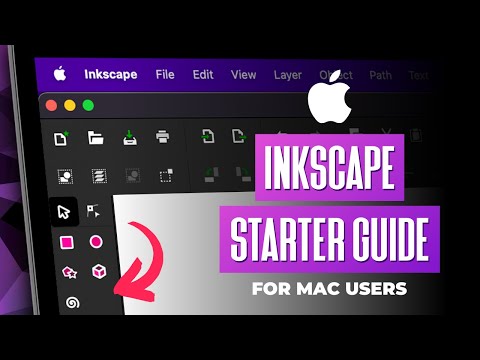 Using Inkscape on Mac? Watch this first...