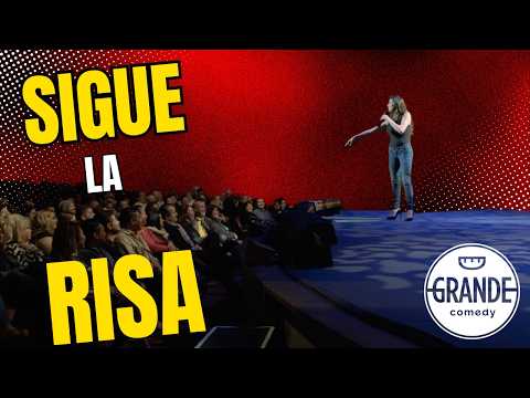 Sofia Niño de Rivera, Monica Escobedo, Esewey | Sigue La Risa