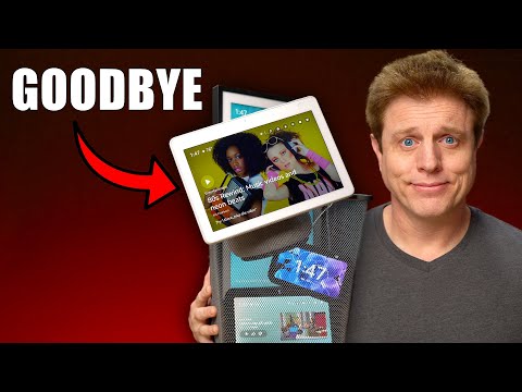 Goodbye Echo Shows: I am DONE!