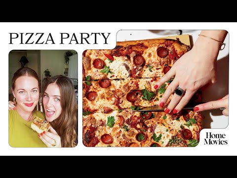 Pizza Party | Home Movies with Alison Roman