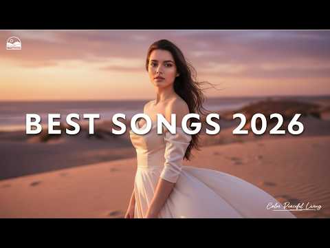 Top Hits Playlist 2026 🎵 Spotify Playlist 2026 & TikTok Viral Songs 🎧 Music 2026 New Songs
