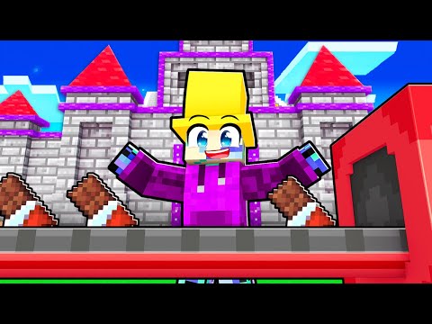 Chocolate Factory Tycoon in Minecraft!