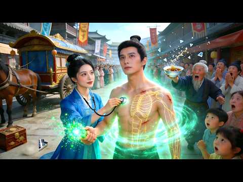 新劇首發🔥鄉下女孩隨手救下重傷陌生男人,下一秒覺醒醫療空間金手指,才發現自己撿到的是滔天權勢王爺!從此破草屋變神醫堂,直到某天千軍萬馬跪滿村口:「恭迎王爺王妃回宮!」#短劇 #drama