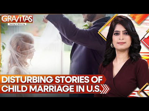 Gravitas: Child Marriage: America's secret problem