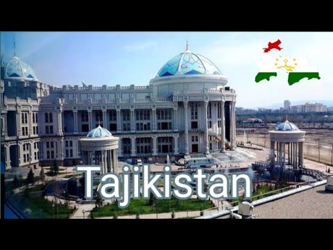 Most amazing facts about Tajikistan || The country in Central Asia.