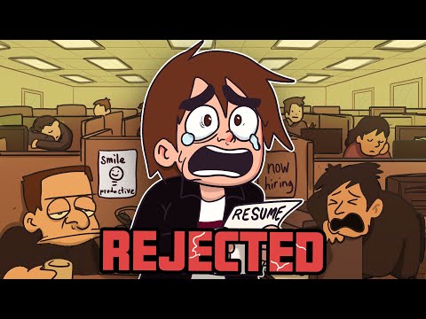 Job Searching in 2025 Is Its Own Apocalypse