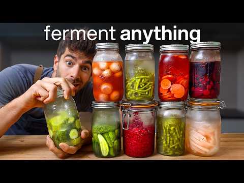 The Most Helpful Fermentation Guide on the Internet