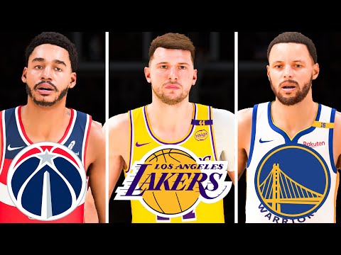 I Spin the Wheel of Teams Until I Go 82-0