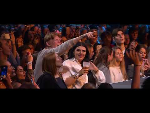 Hannes & waterbaby - TOGETHER FOR A BETTER DAY 2025 AVICII ARENA