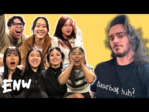 Asians React to al jokes Most VIRAL TikToks!