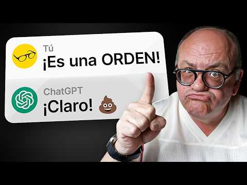 I was RUDE to AI for 24 hours. Here's what happened.