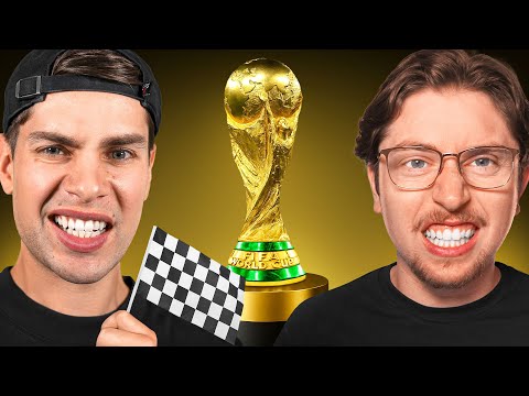 Who Can Win the World Cup First?