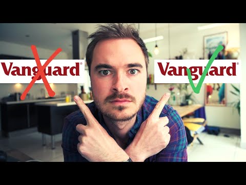 Vanguard Lifestrategy VS Target Retirement Funds | This is where Vanguard gets it wrong