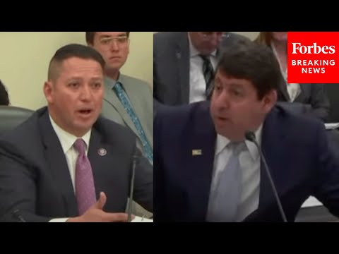 'Spend More Energy Catching The Bad Guys': Tony Gonzales Scolds ATF Director Over Increased Regs