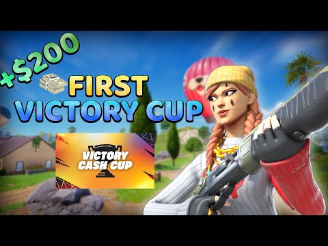 FIRST IGL VICTORY CUP!!!