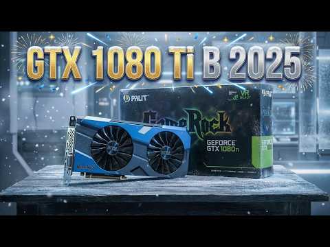 Why the GTX 1080 Ti is still stronger than many new graphics cards