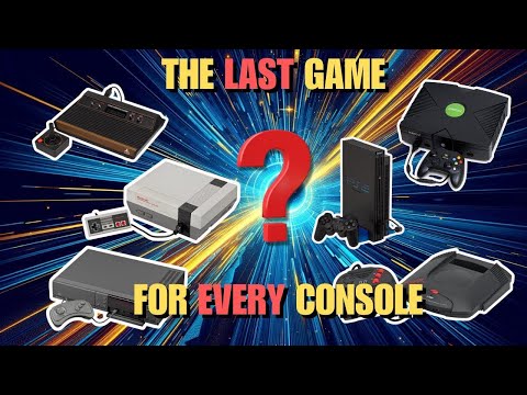 LAST GAME released for EVERY CONSOLE