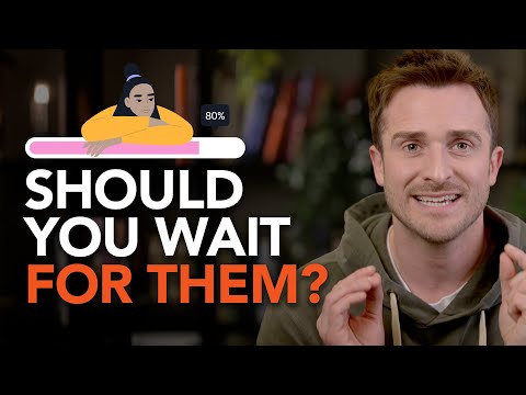 They Say They’re Not Ready for a Relationship...