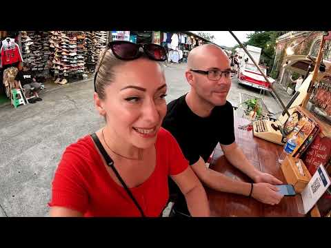 Our TOP 3 MARKETS in Bangkok Thailand 🇹🇭