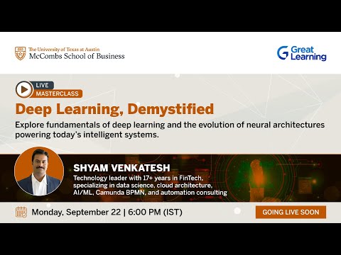 Deep Learning Unlocked: Powering the Future of AI