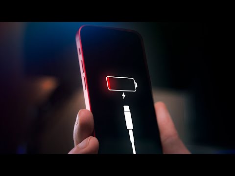 Вот почему твой iPhone БЫСТРО РАЗРЯЖАЕТСЯ