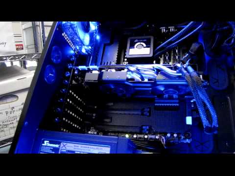 NCIX PC Laboratory Update - Production Vesta I1 vs Prototype Vesta I1 - I'm Seeing Double!