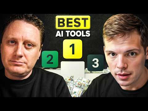 My 5 Favorite AI Tools in 2025