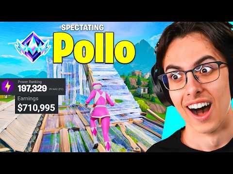 I Spectated UNREAL Reload Until I Found a Player With EARNINGS 😮