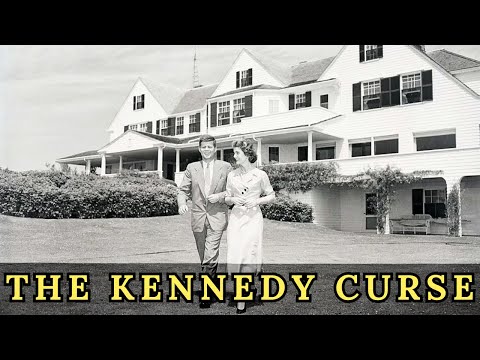 The Dark Story of The Kennedy Estates | America's Cursed Dynasty