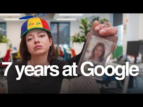 Dream Job is a lie: Why I Left Google After 7 Years