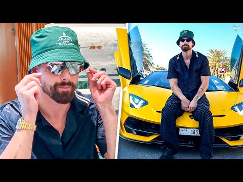 Day In The Life of a Humble Millionaire in Dubai